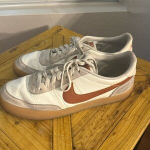 Men’s size 10 leather Nike Killshot 2 Sneakers